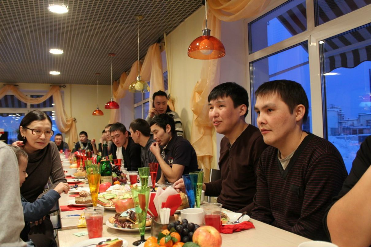 Владимир Захаров | Якутск