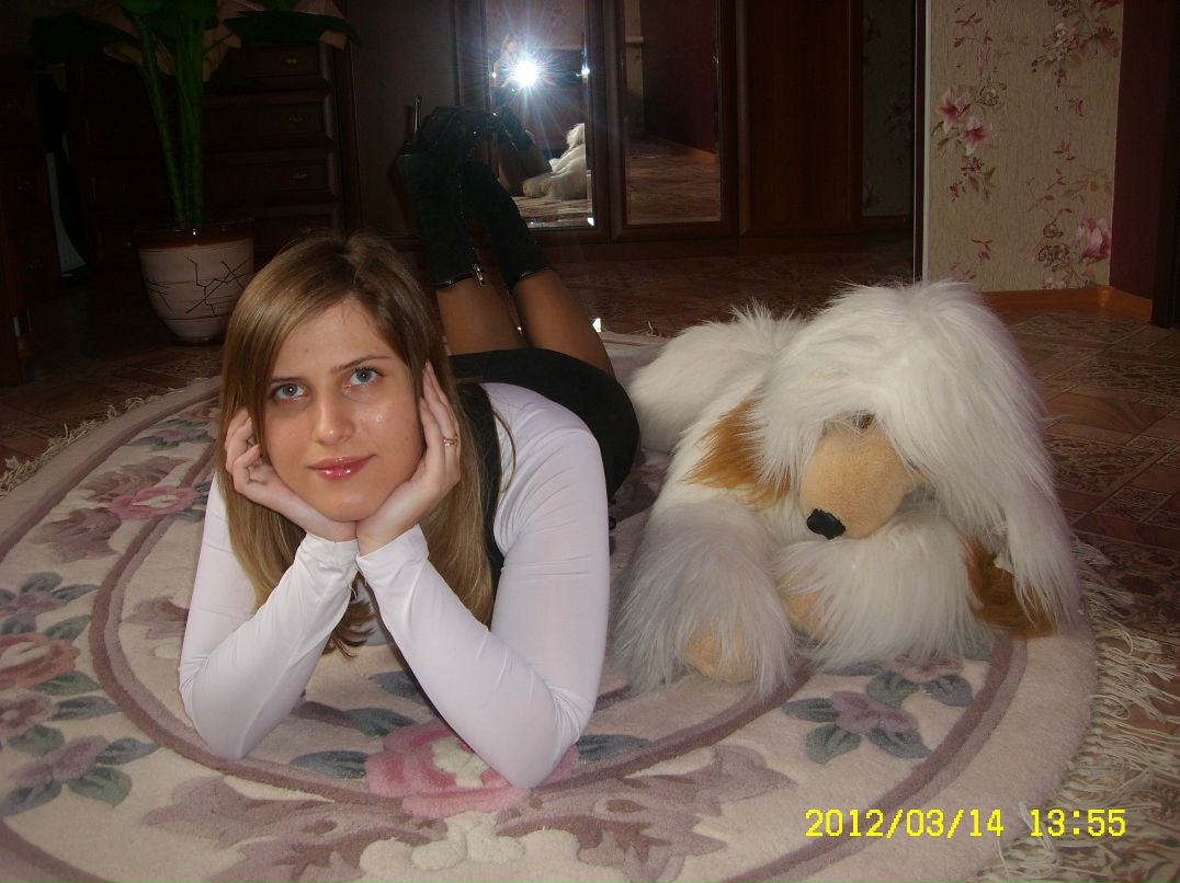 Настена Киндеева | Челябинск