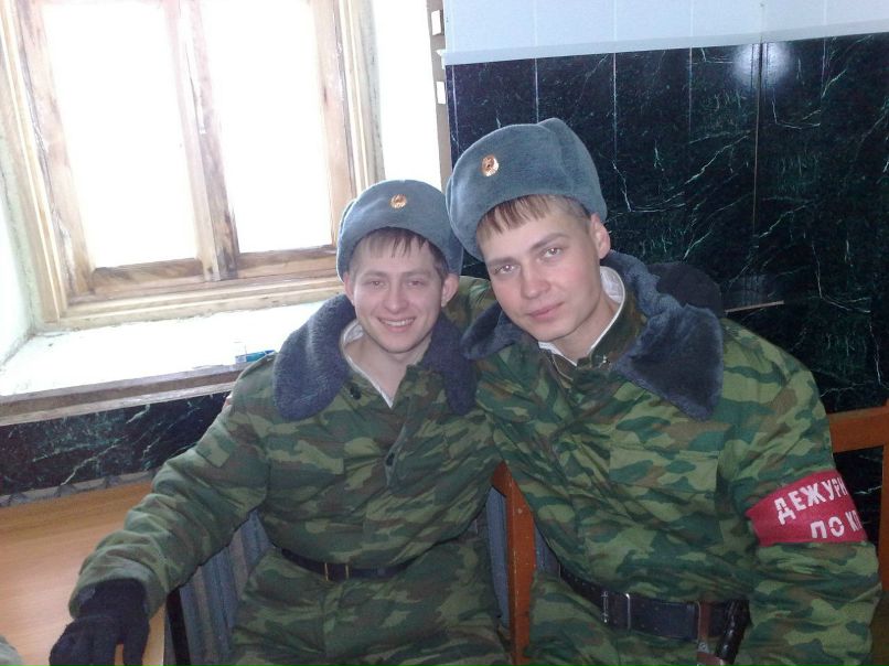 Павел Брюхов | Елово