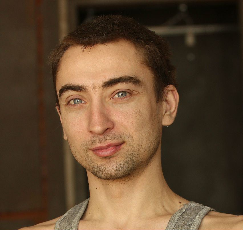 Алексей Сьомак | Дергачи