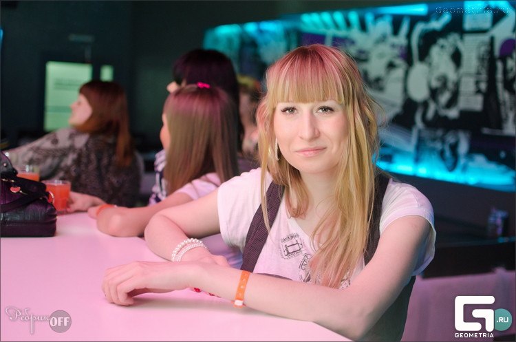 Света Левченко | Зеленогорск