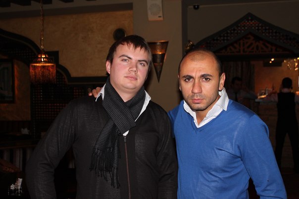 Дмитрий Малагин | Сергиев Посад