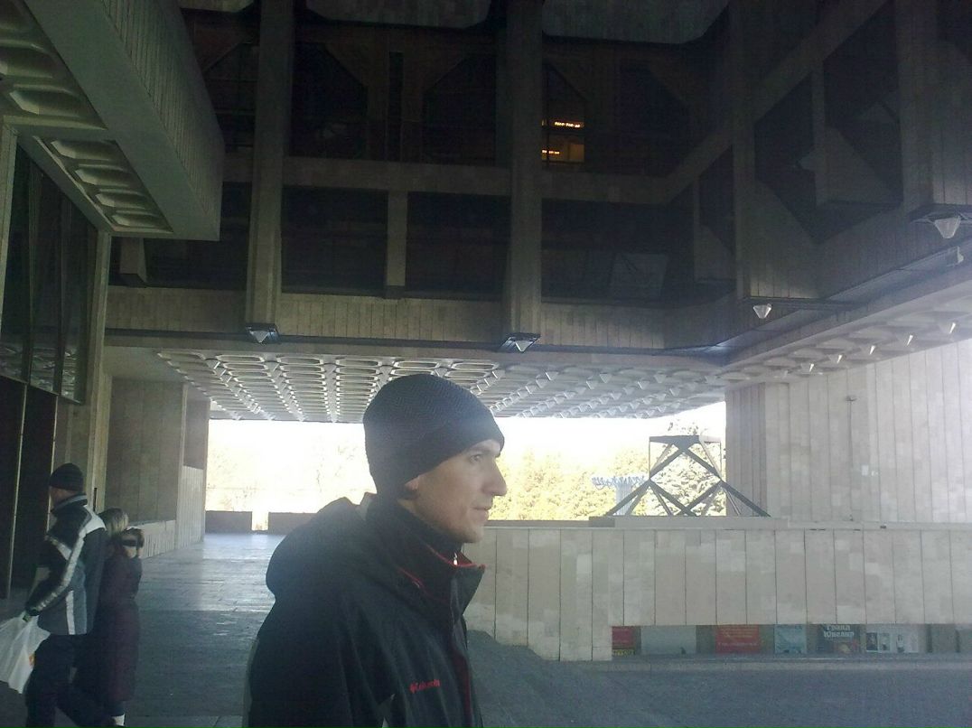 Константин Пшеничнюк Lostman | Одесса