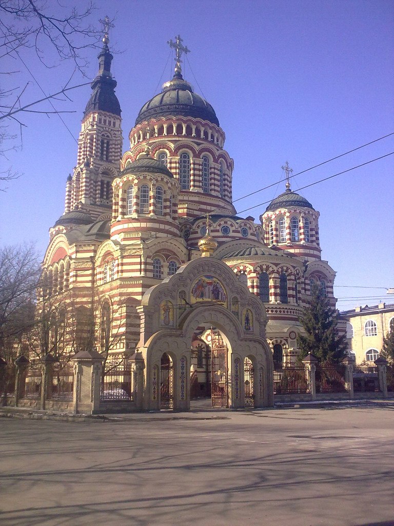 Константин Пшеничнюк Lostman | Одесса