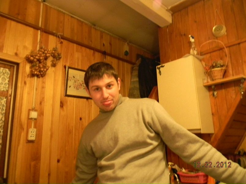 №50, Александр Метревели, 37 лет, Мытищи №50, Александр Метревели, 37 лет, Мытищи