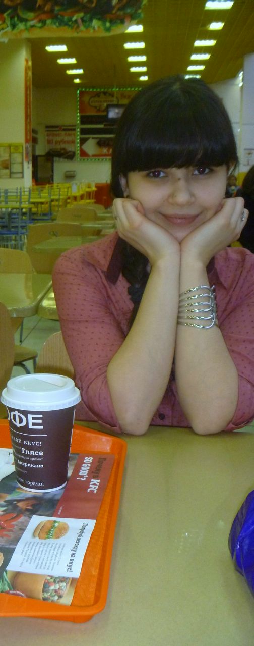 Виктория Пфанштель | Омск