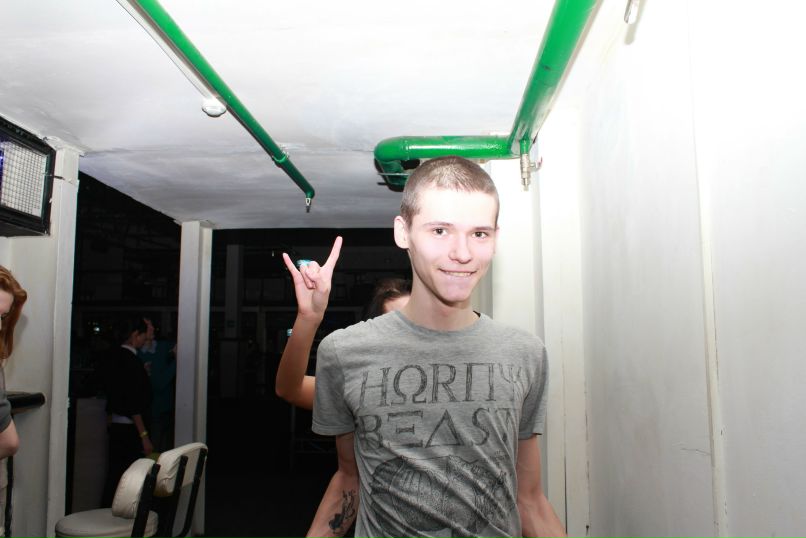 Рома Шелмаков | Москва