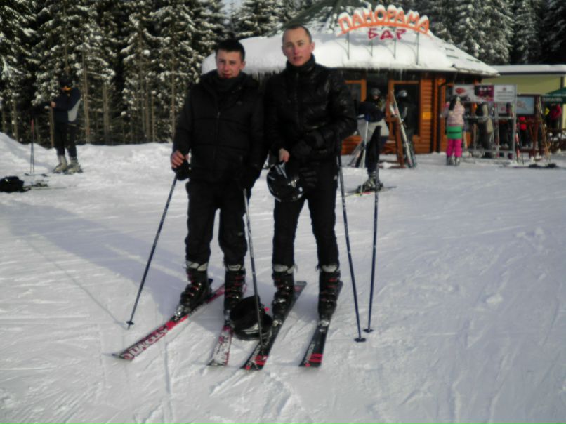 Віктор Леськів | Тернополь