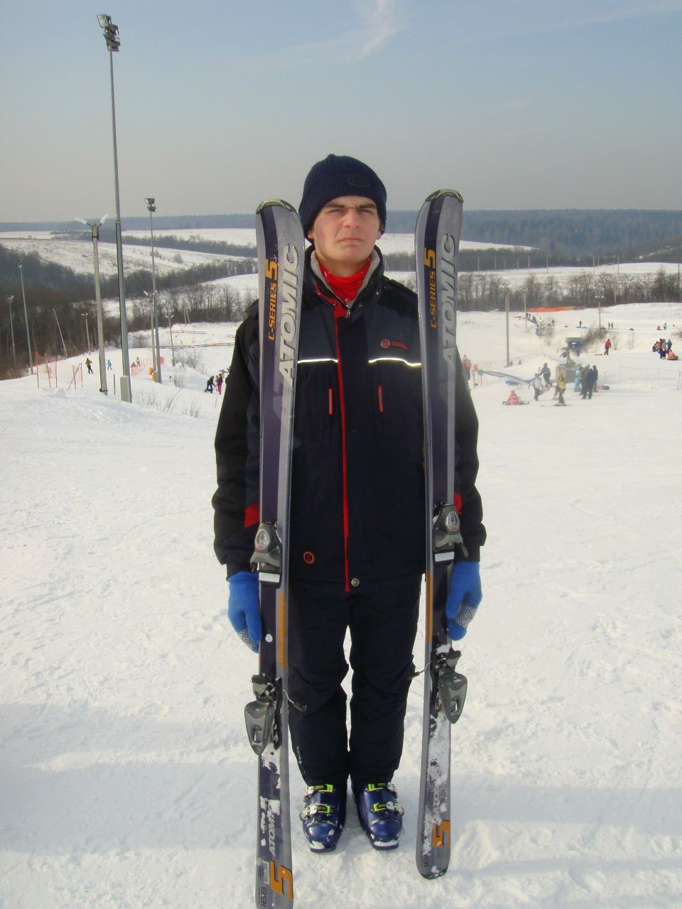 Сева Некрасов | Дмитров