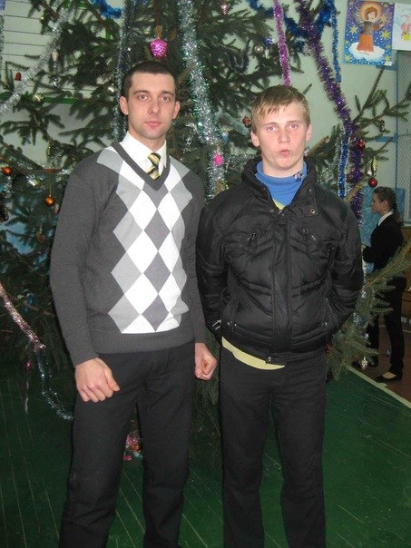 Андрій Козюра | Шпиколоси