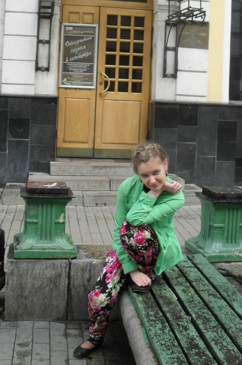 Анастасия Саранцева | Нижний Новгород