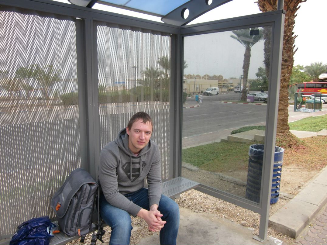 Женя Бадрин | Красноярск