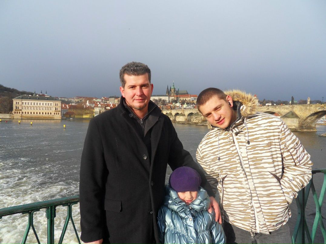 Ярослав Акимович Security | 