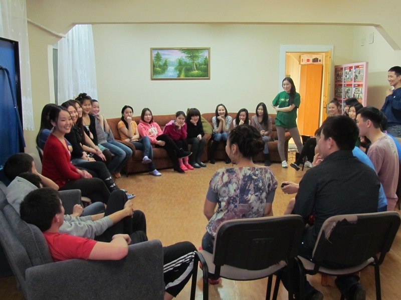 Дария Филиппова | Якутск