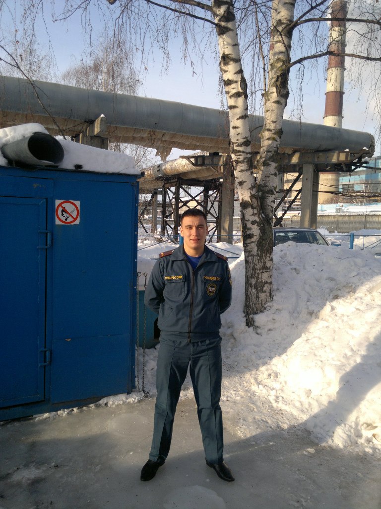 Рустам Гимадиев | Казань