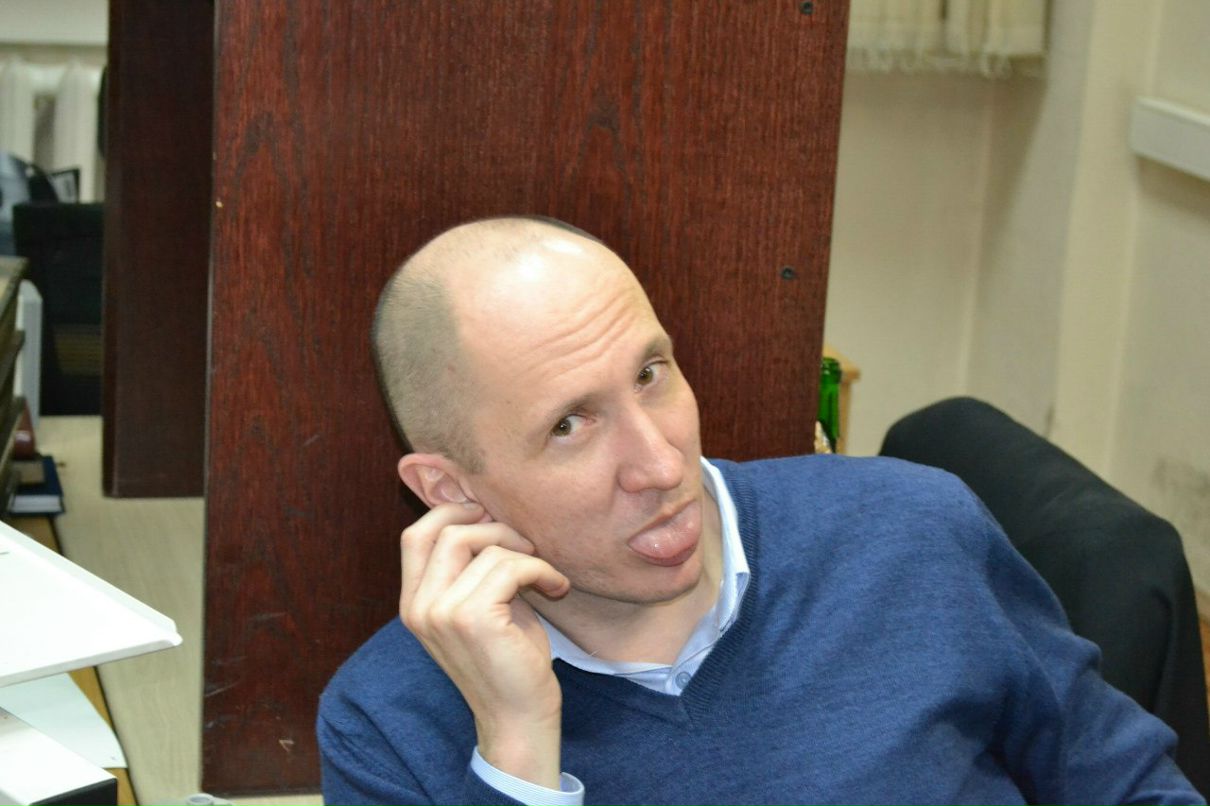 Кирилл Иванов | Хабаровск