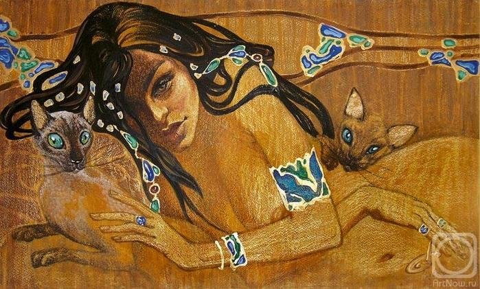 Евгения Вахова TeTe | Пермь