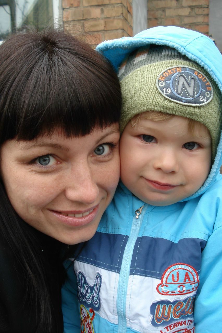 Наташа Сахно | Кривой Рог