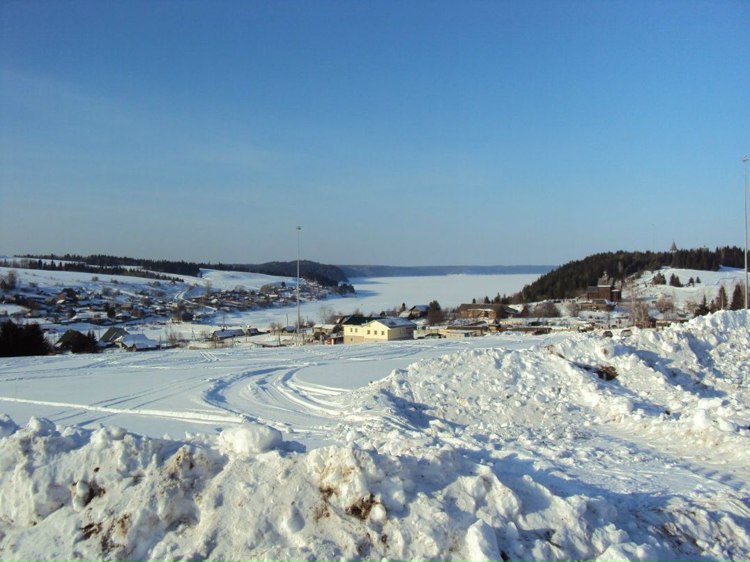 Юлия Сиринова | Пермь