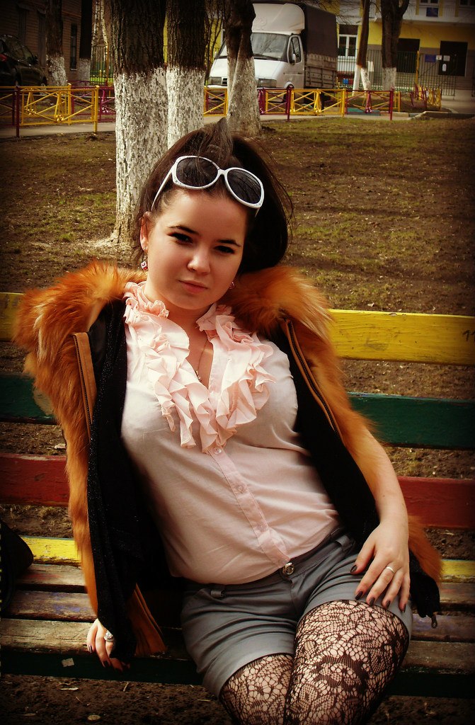 Кристина Басиева | Москва