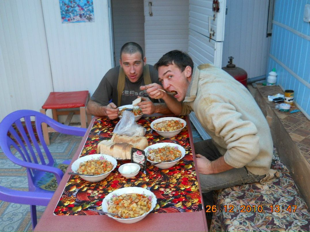 Илья Сухов | Евпатория