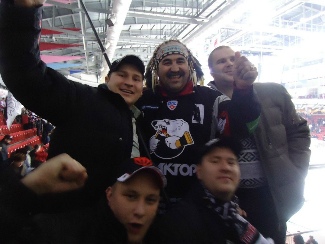 Иван Чупахин | Снежинск