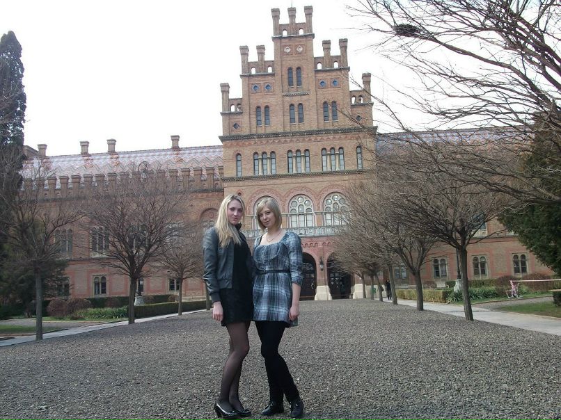 Леся Горда | 