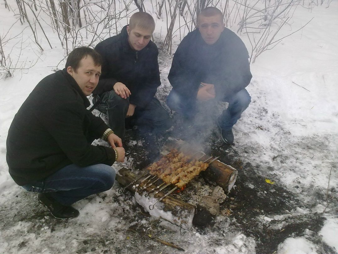 Вова Киричек | Киев