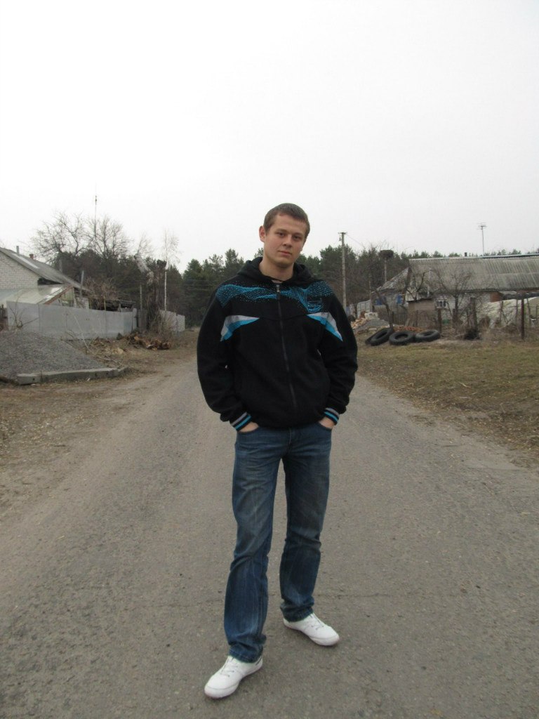 Дмитрий Тимощук †Son†of†God† | Кременчуг