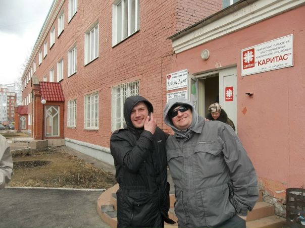 №14, Ваня Чирков, Омск №14, Ваня Чирков, Омск