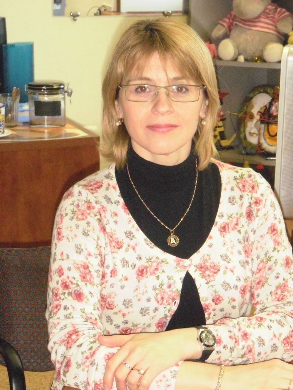 Алла Тихонова Саламчева | Омск