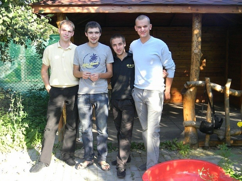 Петро Рогожинський | Львов