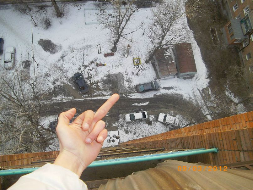 Сява Афанасьев A.C.A.B | Ростов-на-Дону