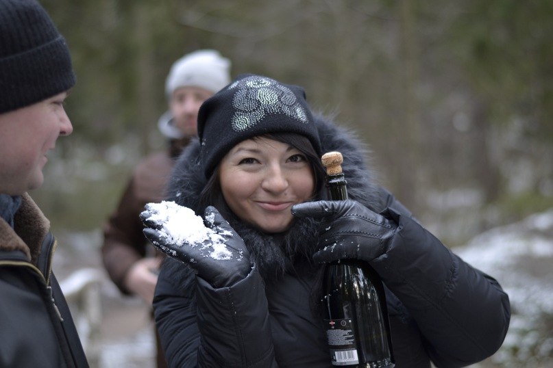 Надя Ларионова | Санкт-Петербург