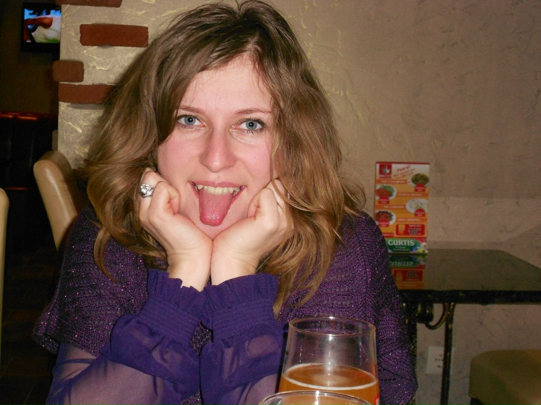 Алла Парамонова | Сумы