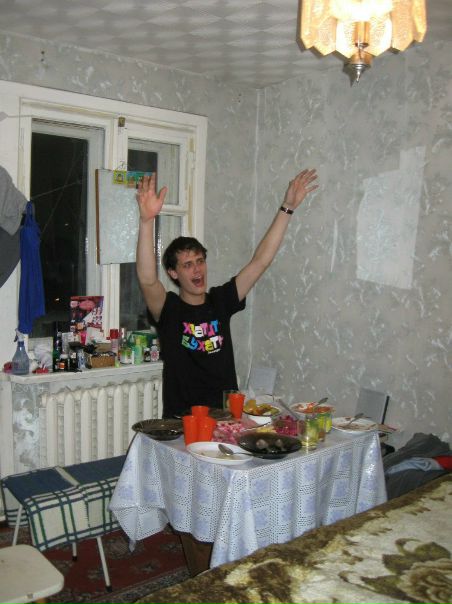 №3, Роман Сергеевич, Ухта №3, Роман Сергеевич, Ухта