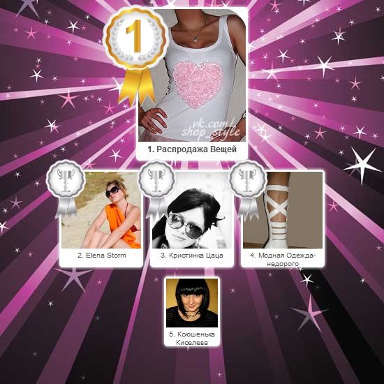 №95, Виктория Воротынцева №95, Виктория Воротынцева