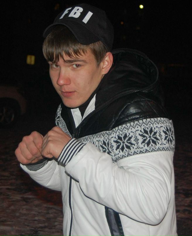 Александр Базаров 17 | Краснодар