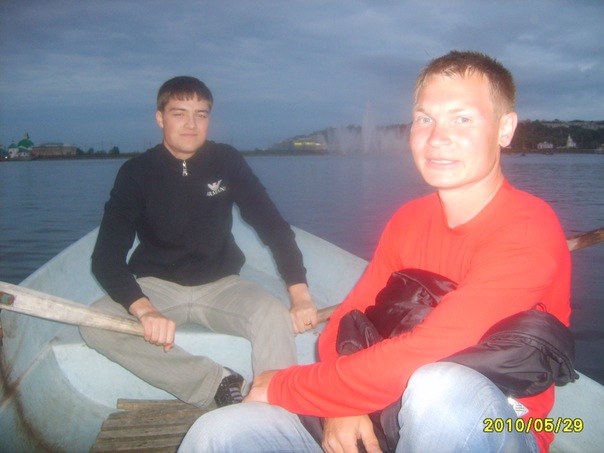 №133, Володя Сюрмин №133, Володя Сюрмин