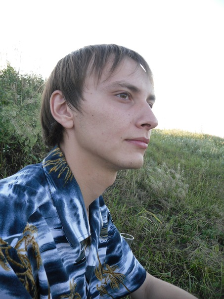 №6, Алексей Агафонов №6, Алексей Агафонов