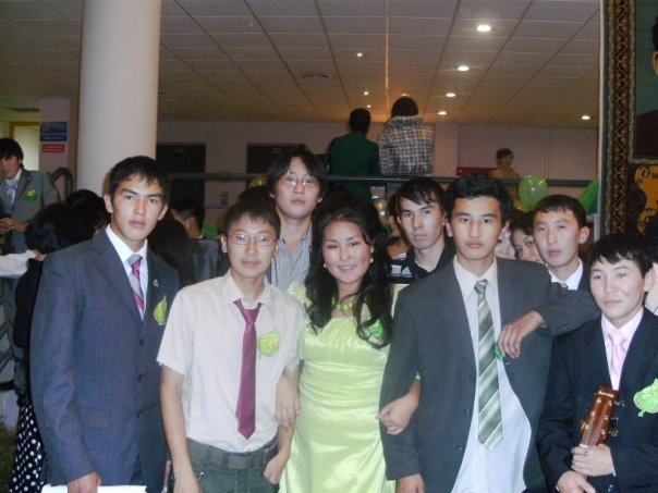 Фото профиля