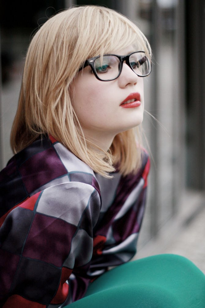 Даша Лужкова | Los Angeles