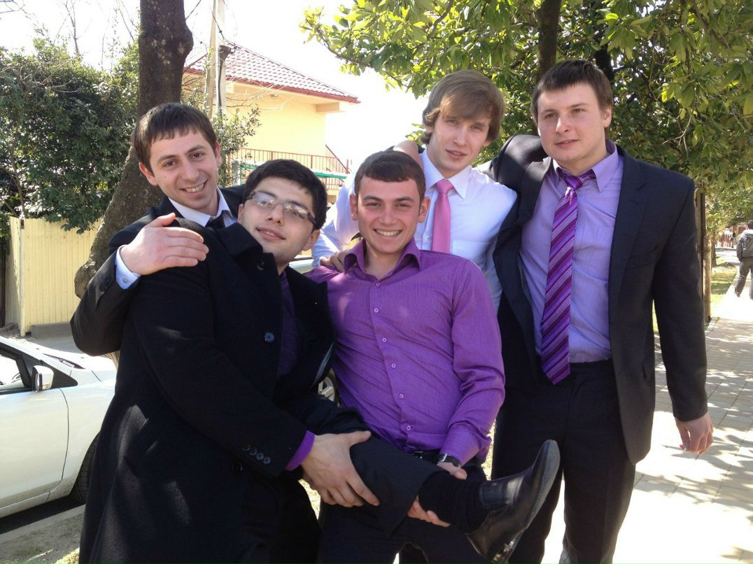 Абася Лебединская | Сочи