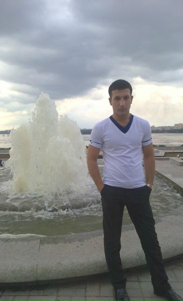 №12, Аркадий Баширов, 36 лет, Днепр (Днепропетровск) №12, Аркадий Баширов, 36 лет, Днепр (Днепропетровск)