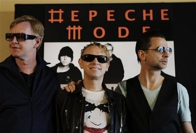 Новый Концерт Депеш Мод 21 Года