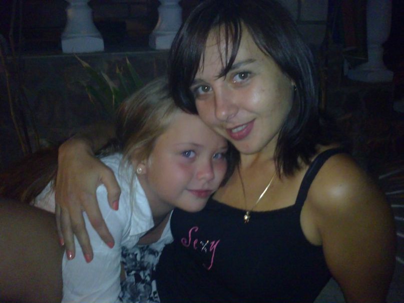 Наташа Майборода | Одесса