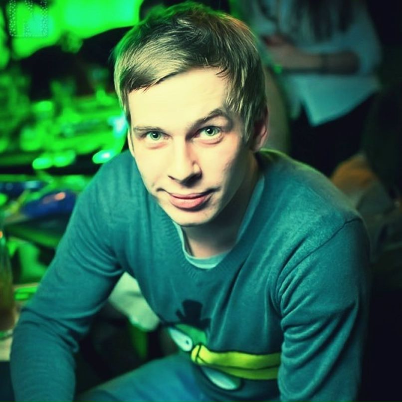 Серёжа Николаев | Москва