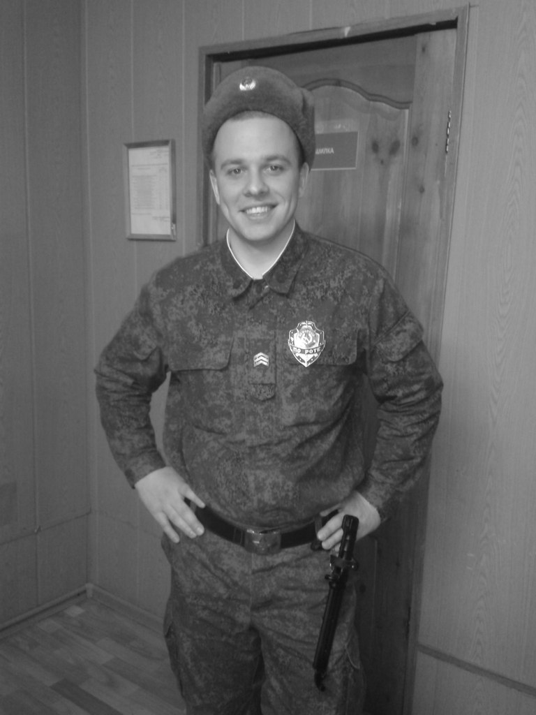 Павел Метленко | Москва