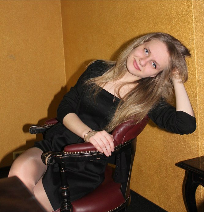 Валечка Шумилова | Пенза