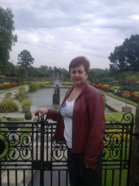 №9, Марія Ферштей, 55 лет, London №9, Марія Ферштей, 55 лет, London